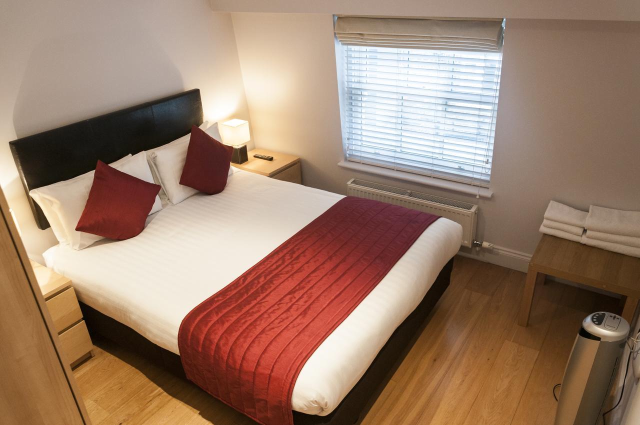 12 London Street Apartments Εξωτερικό φωτογραφία