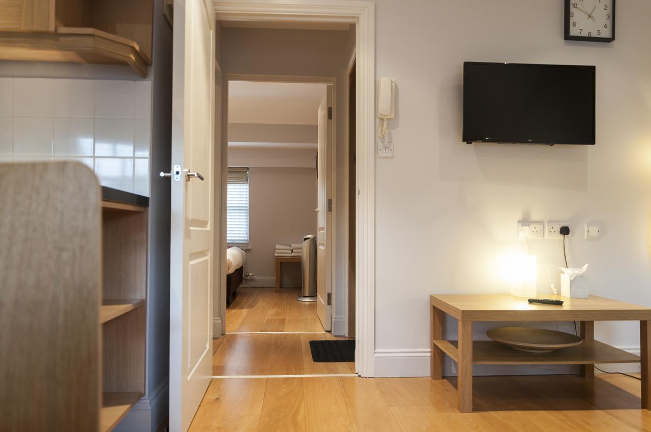 12 London Street Apartments Εξωτερικό φωτογραφία