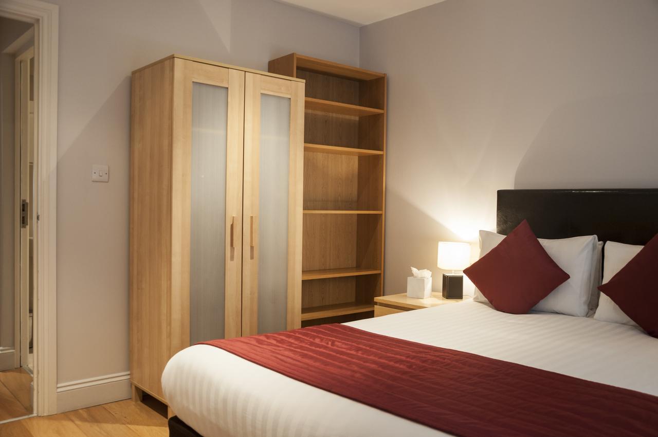 12 London Street Apartments Εξωτερικό φωτογραφία