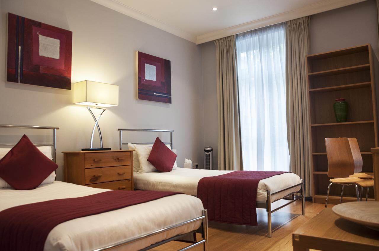 12 London Street Apartments Εξωτερικό φωτογραφία