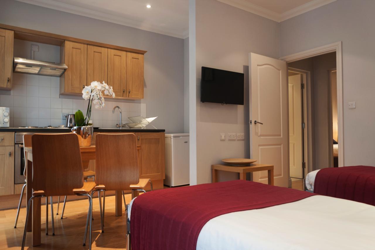 12 London Street Apartments Εξωτερικό φωτογραφία