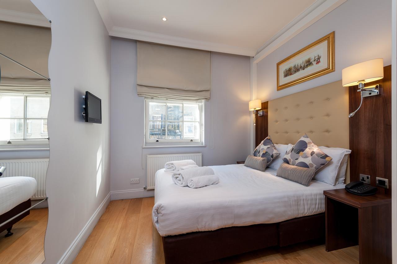12 London Street Apartments Εξωτερικό φωτογραφία